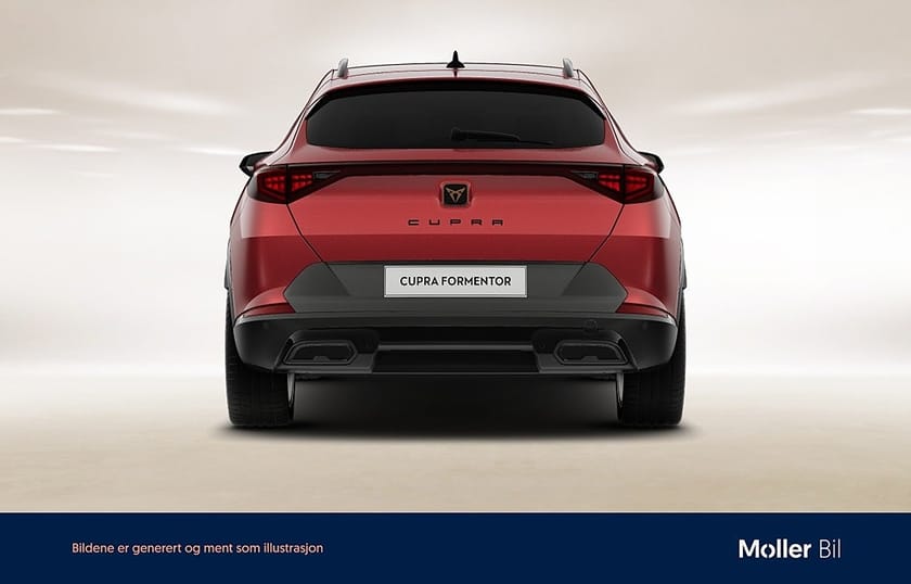 Bild 5 av CUPRA Formentor
