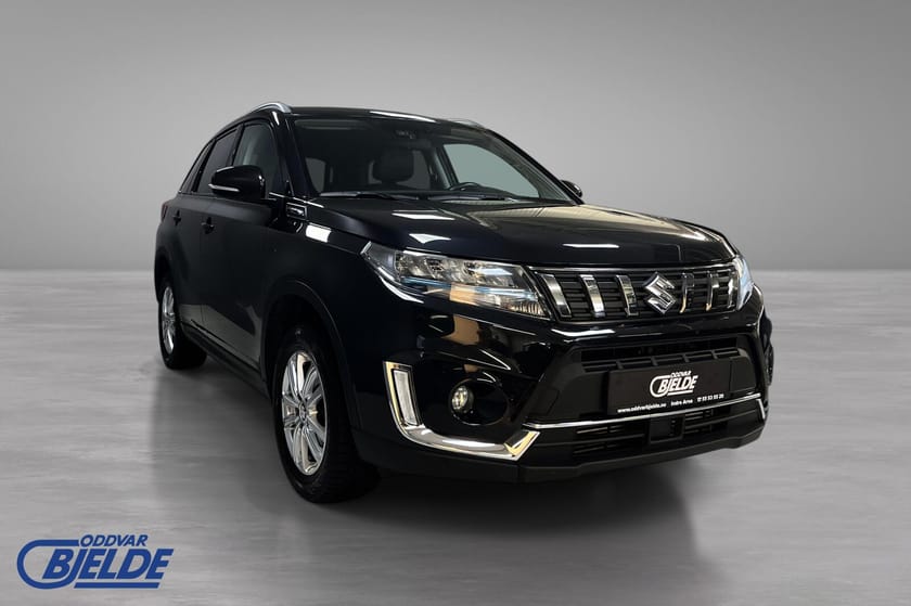 Bilde 3 av Suzuki Vitara Hybrid AllGrip