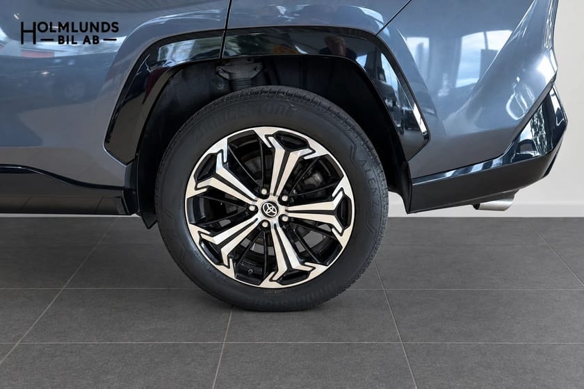 Bild 5 av Toyota RAV4 Laddhybrid