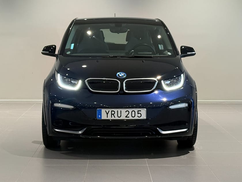 Bild 2 av BMW i3s 94 Ah Comfort Advanced Stora Navi Harman/Kardon PDC 20"