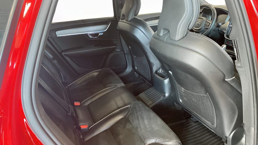 Bild 5 av Volvo V90 Recharge T8 AWD Drag - 360° - R-Design