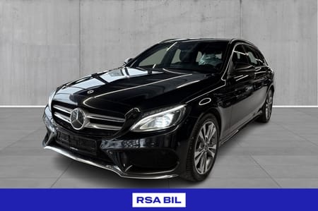 Mercedes-Benz C 350 T e