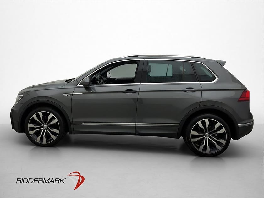 Bild 5 av Volkswagen Tiguan TDI 4M 190hk R-Line Cockpit Värmare Drag