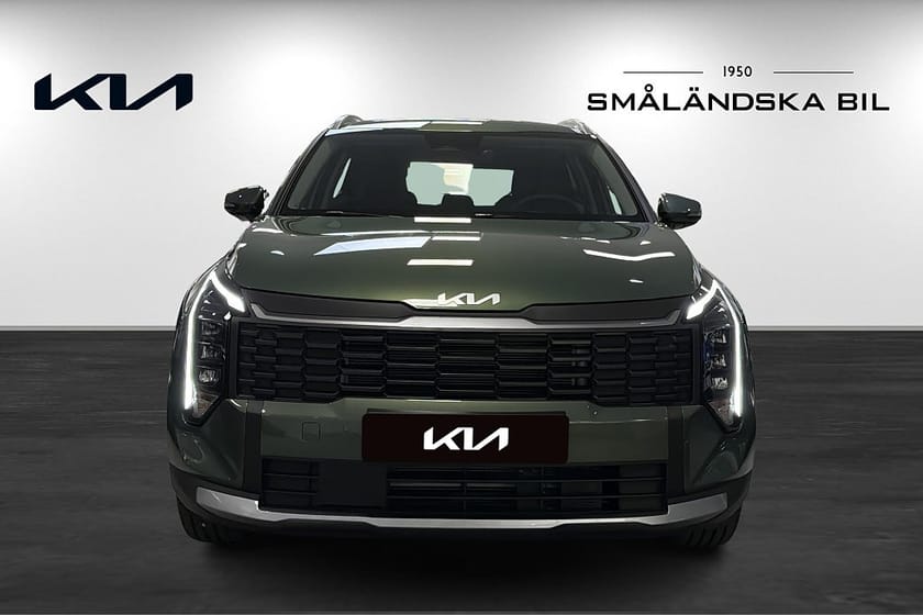 Bild 2 av Kia Sportage PHEV Action *Dargkrok ingår*