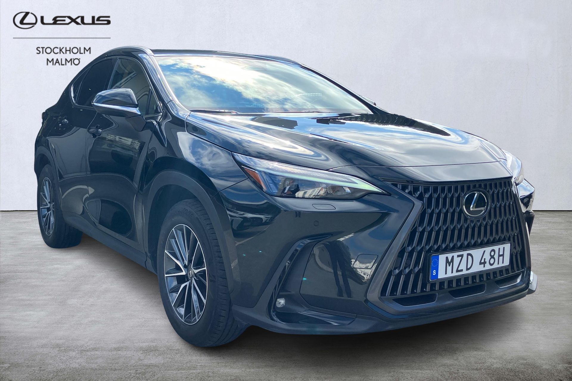 Lexus NX 2025, bild 6/18