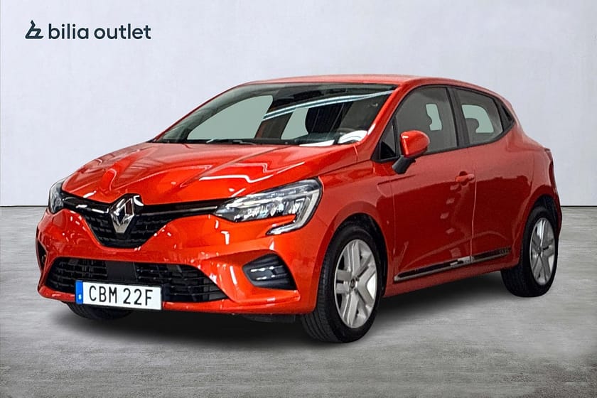 Bild 1 av Renault Clio 1.0 TCe Zen 90hk P-sensor