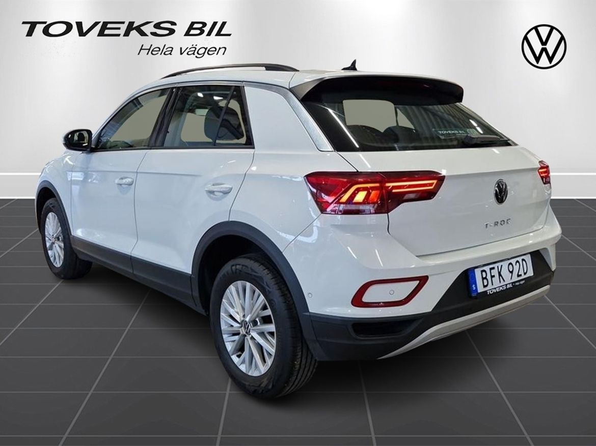Volkswagen Volkswagen T-Roc — bild 3