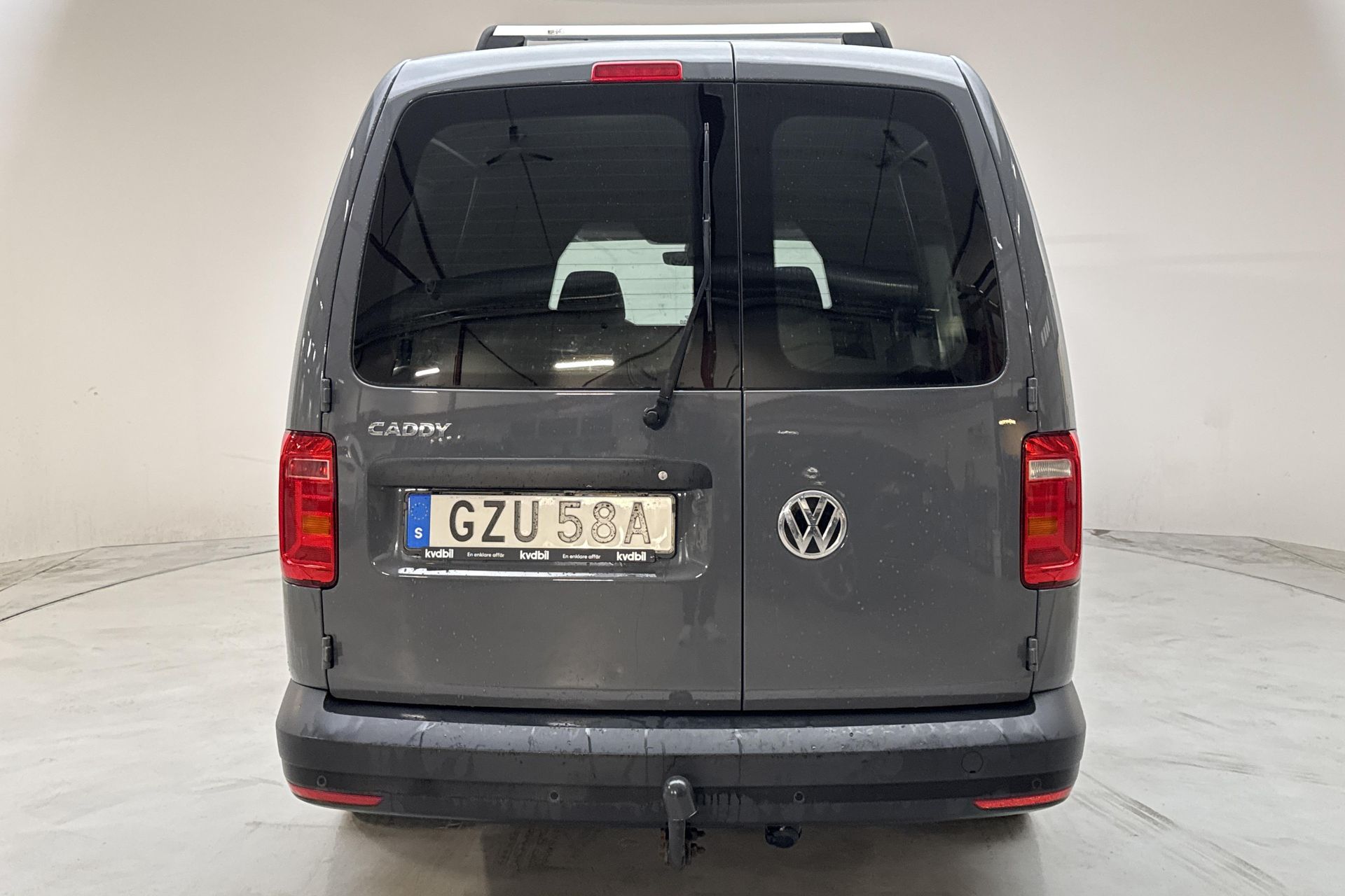 Volkswagen Caddy 1.0 TSI 2020, bild 6/10
