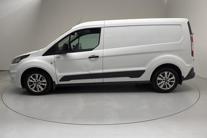 Bild 2 av Ford Transit Connect 230 LWB 1.5 TDCi Verkstadsinredning