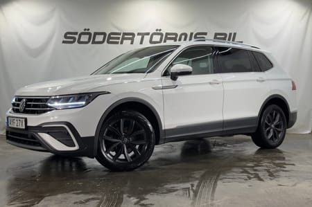 Volkswagen Tiguan Allspace 7-sätes