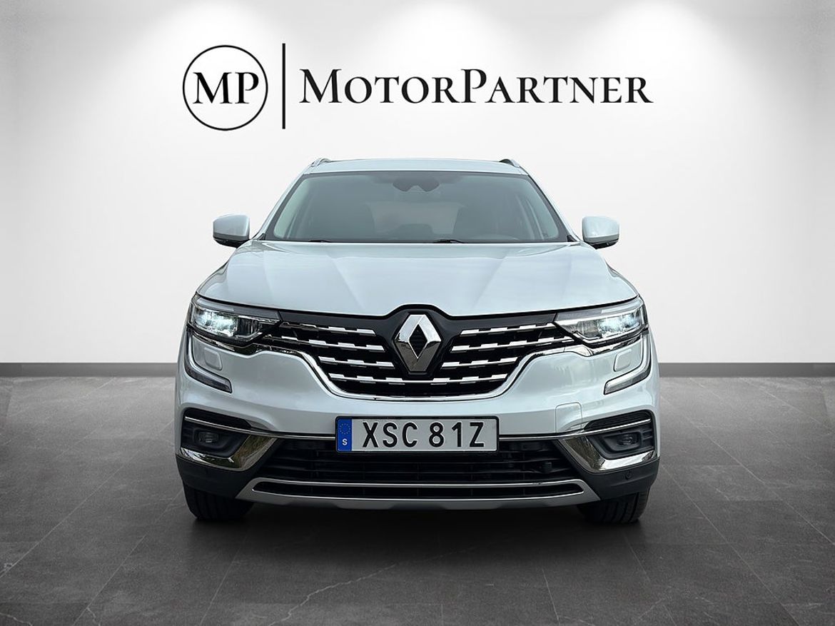 Renault Koleos, bild 2 av 21