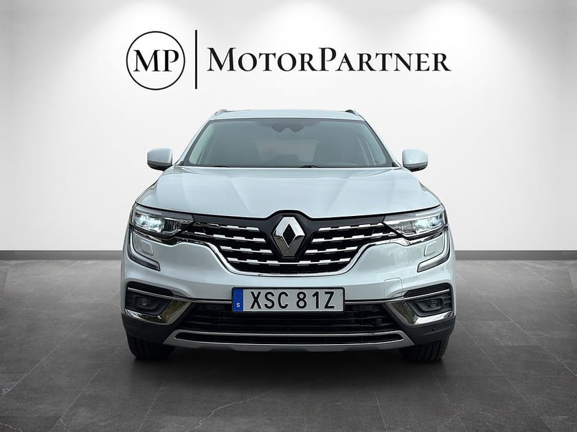 Bild 2 av Renault Koleos 2.0 Blue dCi 4x4 Skinn Navi Kamera M-Värmare 183hk