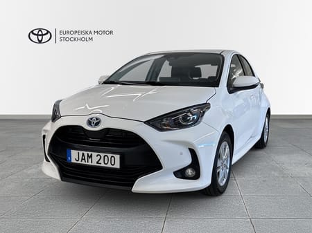 Toyota Yaris Hybrid
