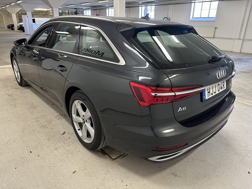 Bild 5 av Audi A6 Avant 40 TDI quattro