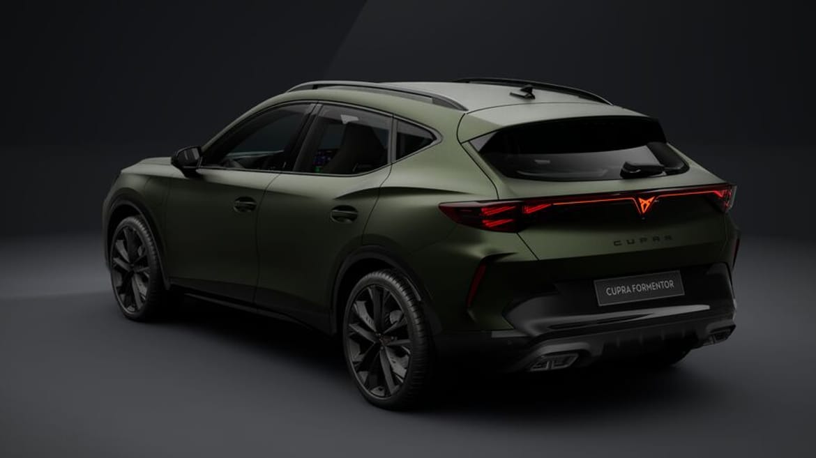 CUPRA CUPRA CUPRA FORMENTOR 1.5 eTSI — bild 5