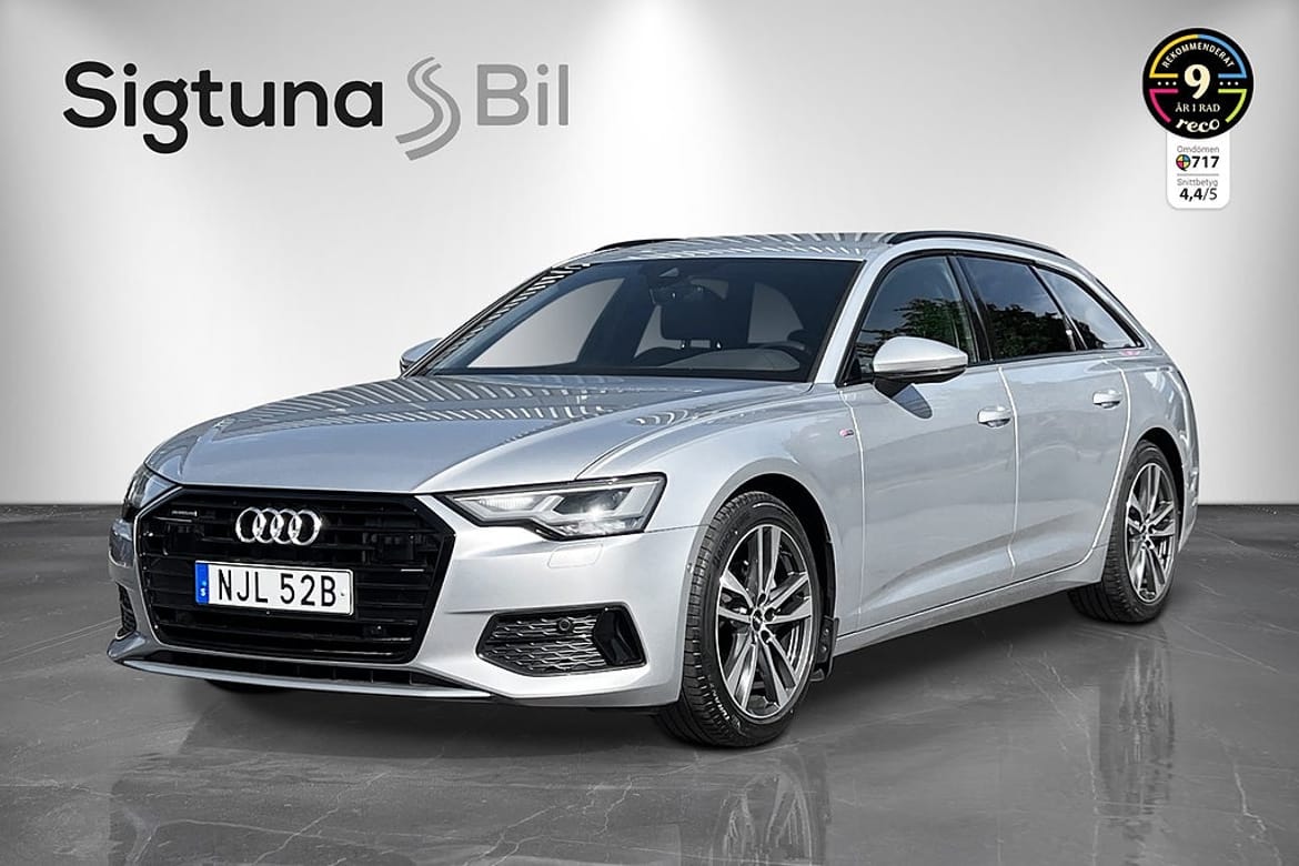 Audi A6 2021