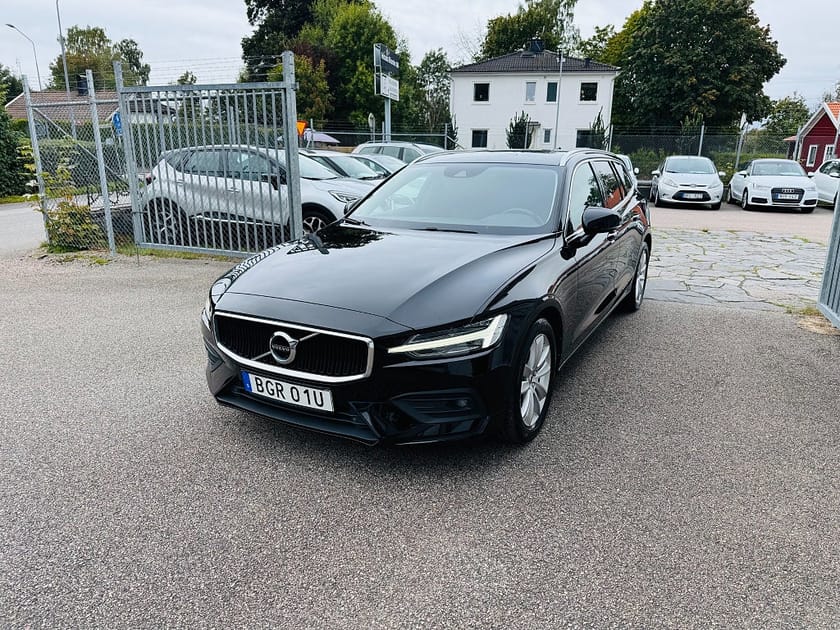 Bild 2 av Volvo V60