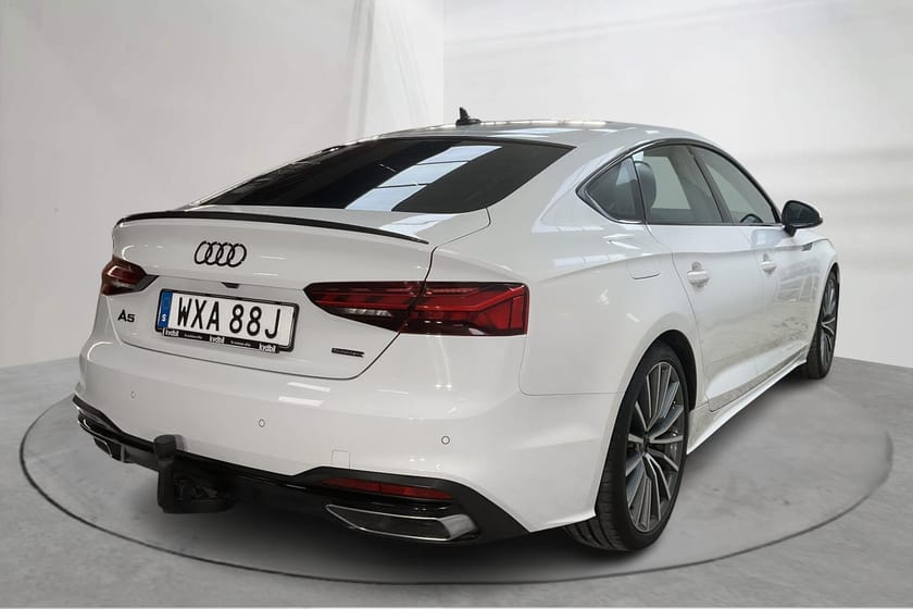 Bild 3 av Audi A5 Sportback 45 TFSI quattro 265hk Proline Alpine