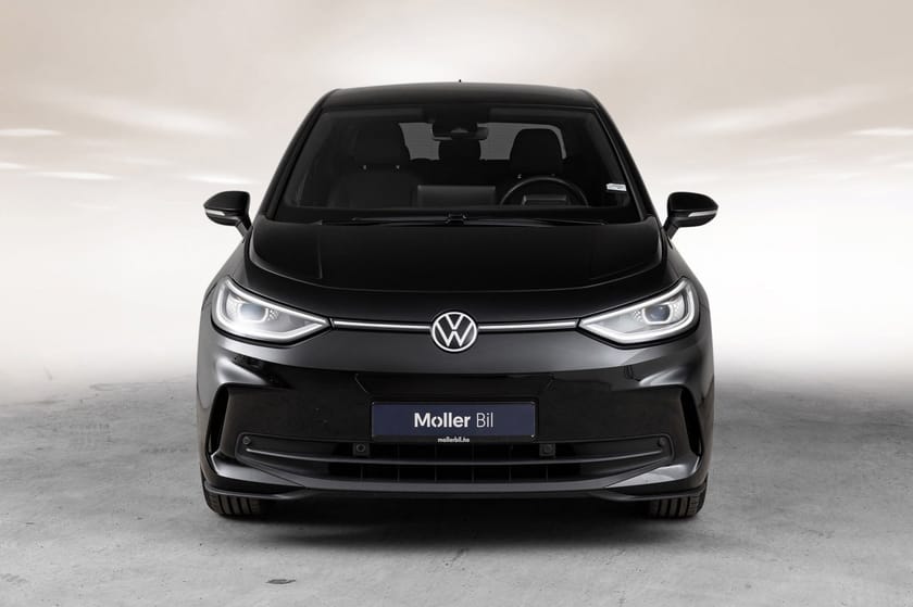 Bilde 3 av Volkswagen ID.3 Pro Performance highline 59kwh 204hk