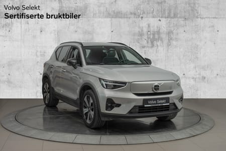 Volvo XC40 Recharge Twin motor