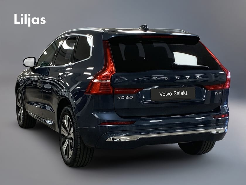 Bild 4 av Volvo XC60 T6 Plus Bright Edition