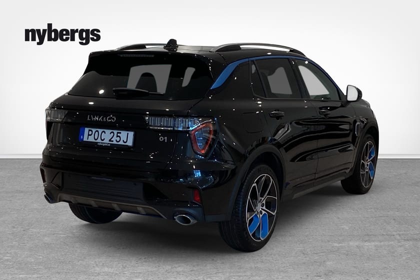 Bild 4 av Lynk & Co 01 PHEV 