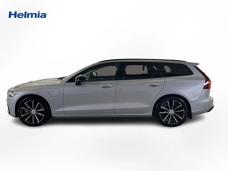 Bild 2 av 14 – Volvo V60 T6 Plus Dark Nordic Edition Plus Nordic Edition