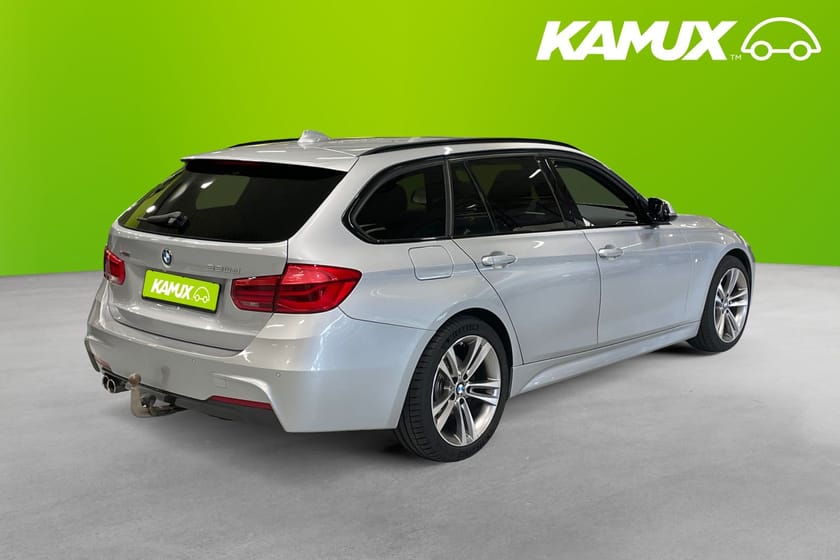 Bild 4 av BMW 320d xDrive Touring M sport Navi Cockpit Drag Sport-automat Alcantara