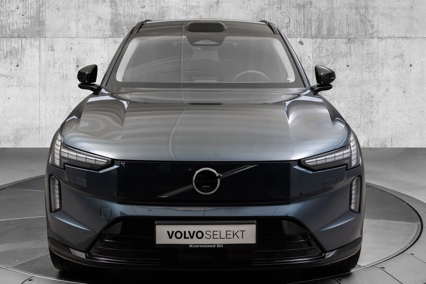 Bilde 4 av Volvo EX90 Twin Motor Ultra Hengerfeste/HUD/360/7-S