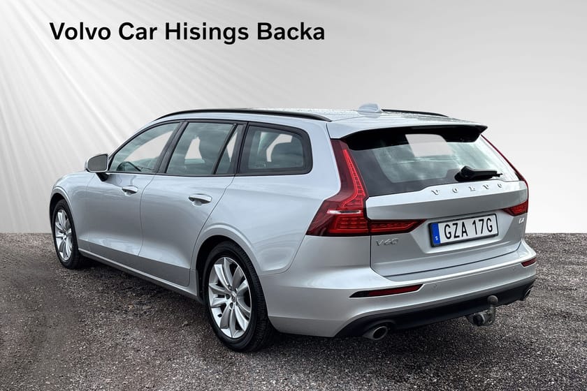 Bild 5 av Volvo V60 D4 Momentum Edition | Backkamera