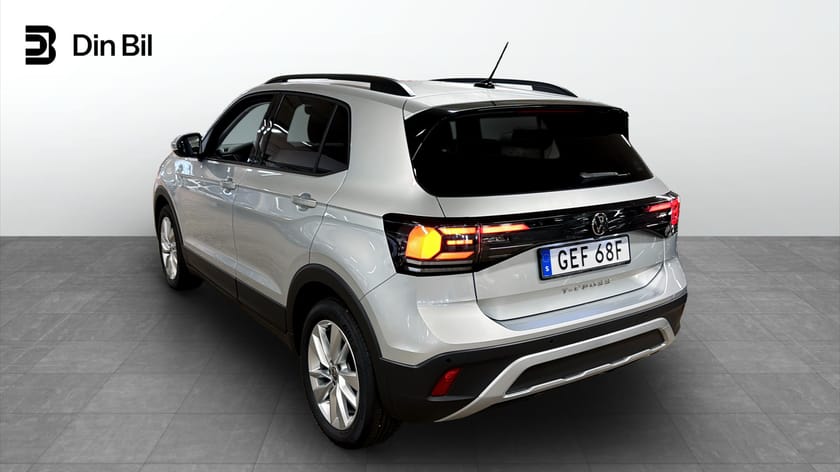 Bild 3 av Volkswagen T-Cross 1.0 TSI 95 HK-EDITION-backkamera/keyless m.m
