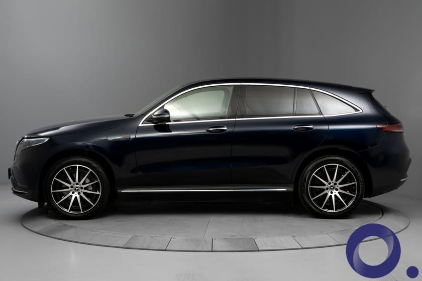 Bilde 2 av Mercedes-Benz EQC 400 4MATIC