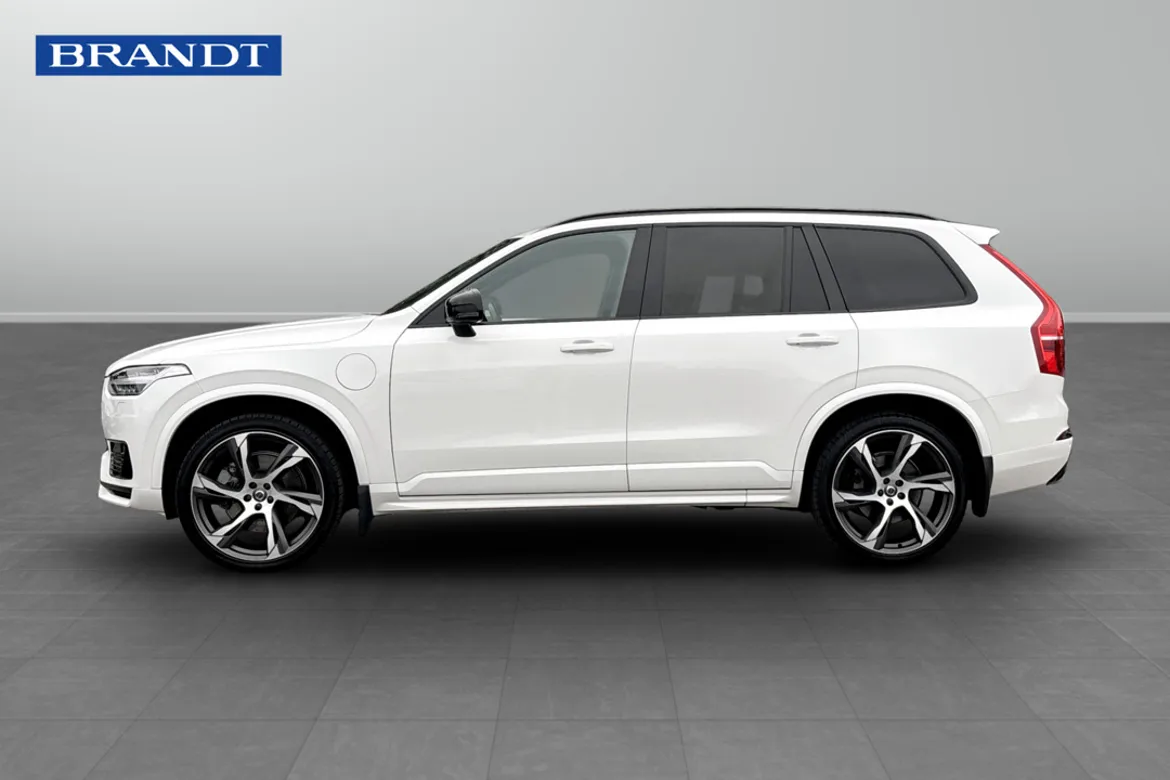 Volvo XC90 7-seater
