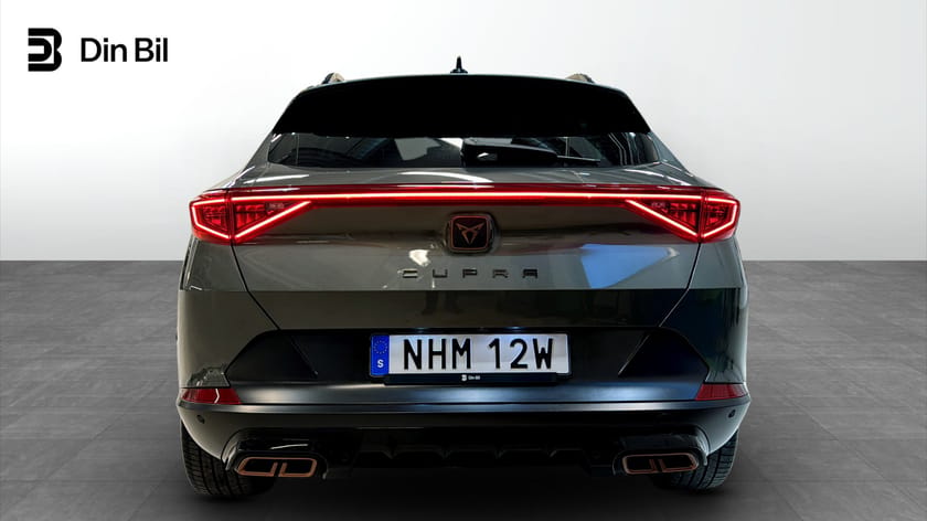 Bild 5 av CUPRA Formentor VZ e-Hybrid