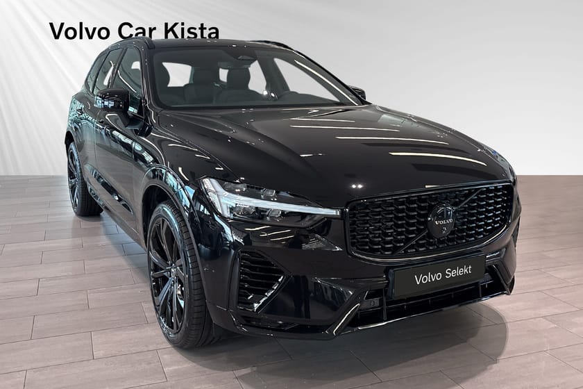 Bild 4 av Volvo XC60 T6 Plus Black Edition 360Kamera Panorama