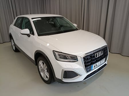 Audi Q2 35 TFSI S Tronic Proline Advanced Euro 6