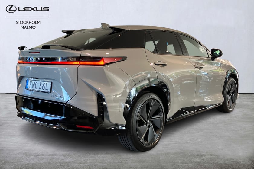 Bild 5 av Lexus RZ 550e F SPORT 408hk Dimorama P-värm 360° STBW HUD ML