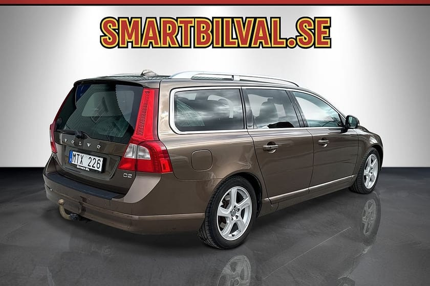Bild 5 av Volvo V70 D2 Summum Aut Drag Värmare