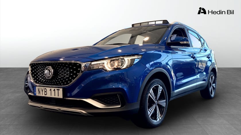 Bild 1 av MG ZS EV