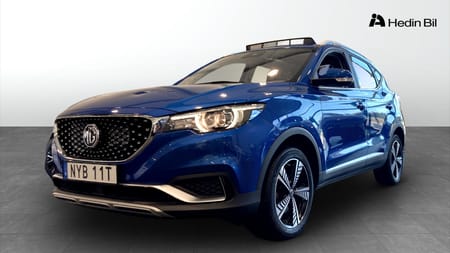 MG ZS EV