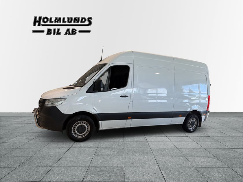 Bild 3 av Mercedes-Benz Sprinter 314 CDI FWD Panel Van 