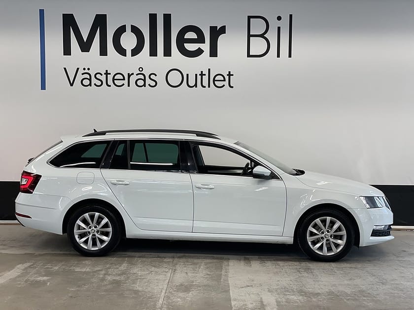 Bild 3 av Škoda Octavia Kombi