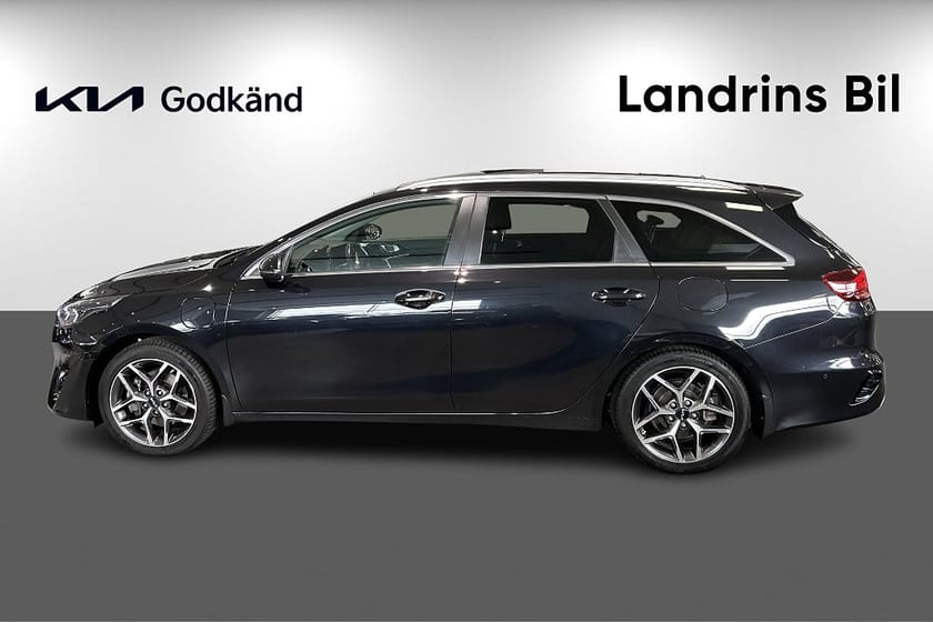 Bild 4 av Kia Ceed Sportswagon Plug-in Hybrid DCT Advance Plus Godkänd