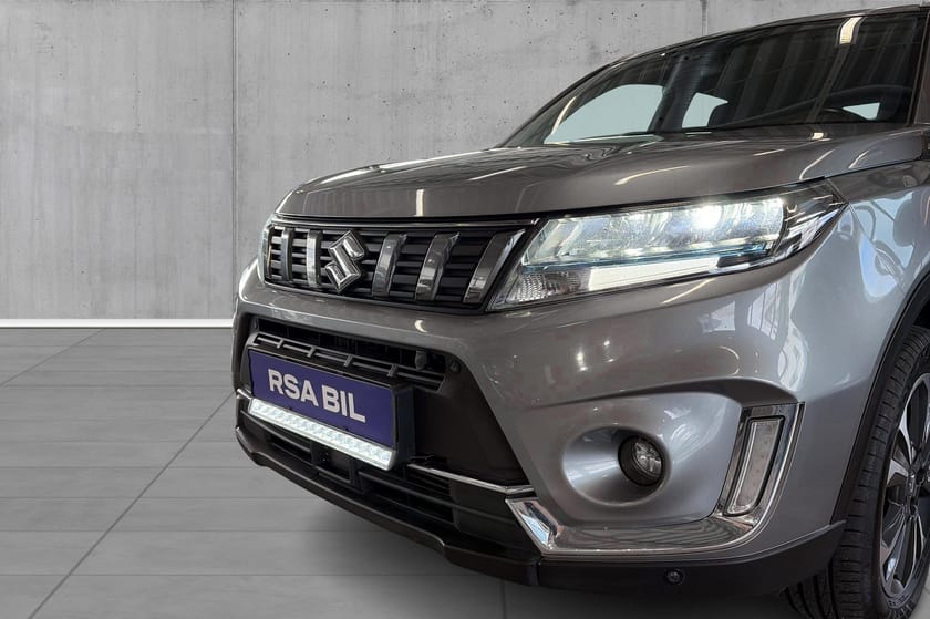 Bilde 4 av Suzuki Vitara Hybrid AllGrip Short Description