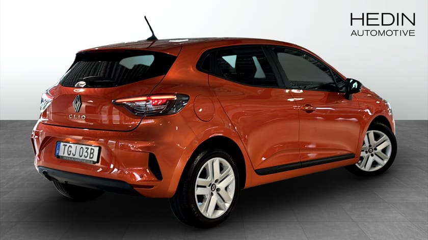 Bild 2 av Renault Clio EVOLUTION TCE 90