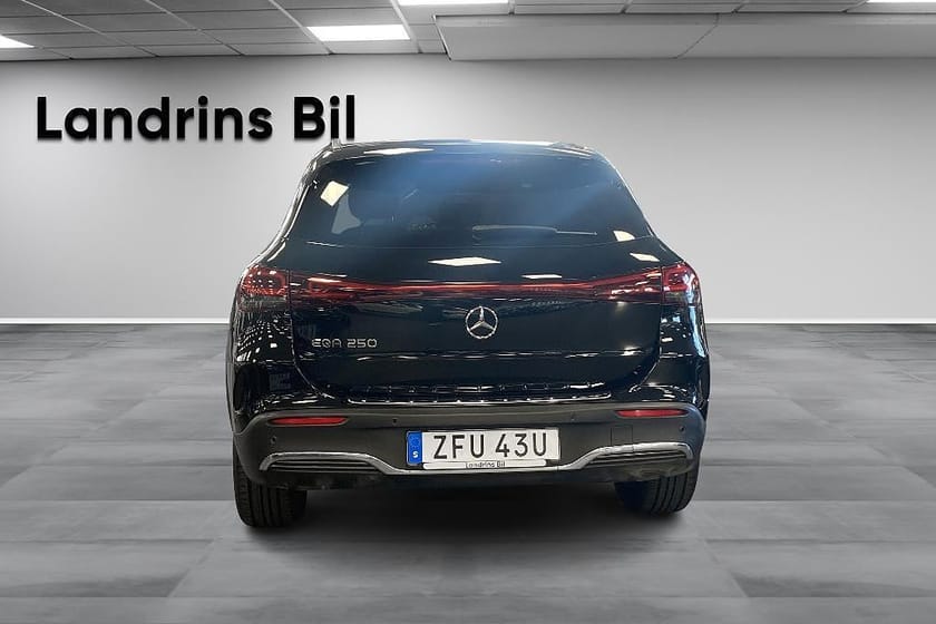 Bild 5 av Mercedes-Benz EQA 250