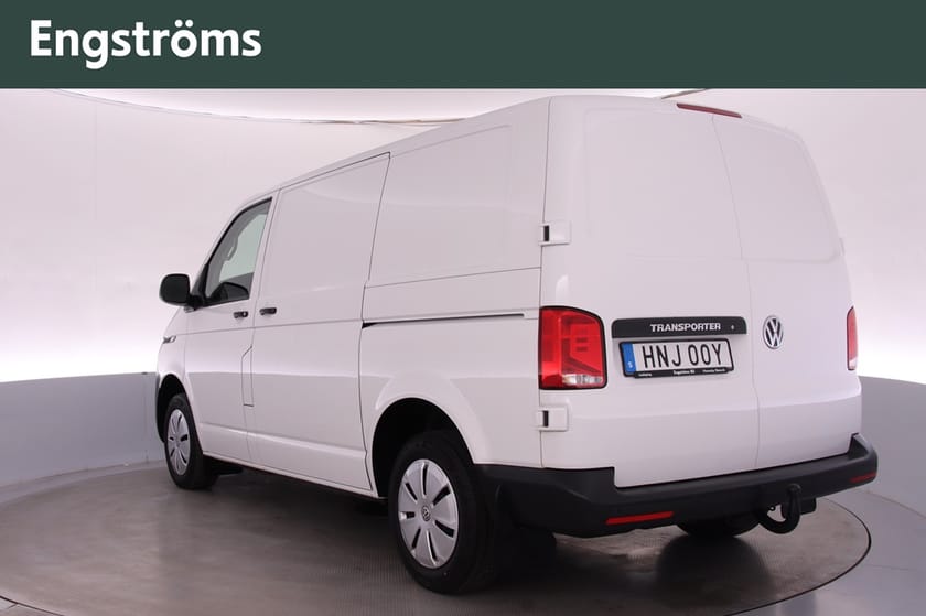 Bild 4 av Volkswagen Transporter 2.0 TDI 110hk Drag/Värmare