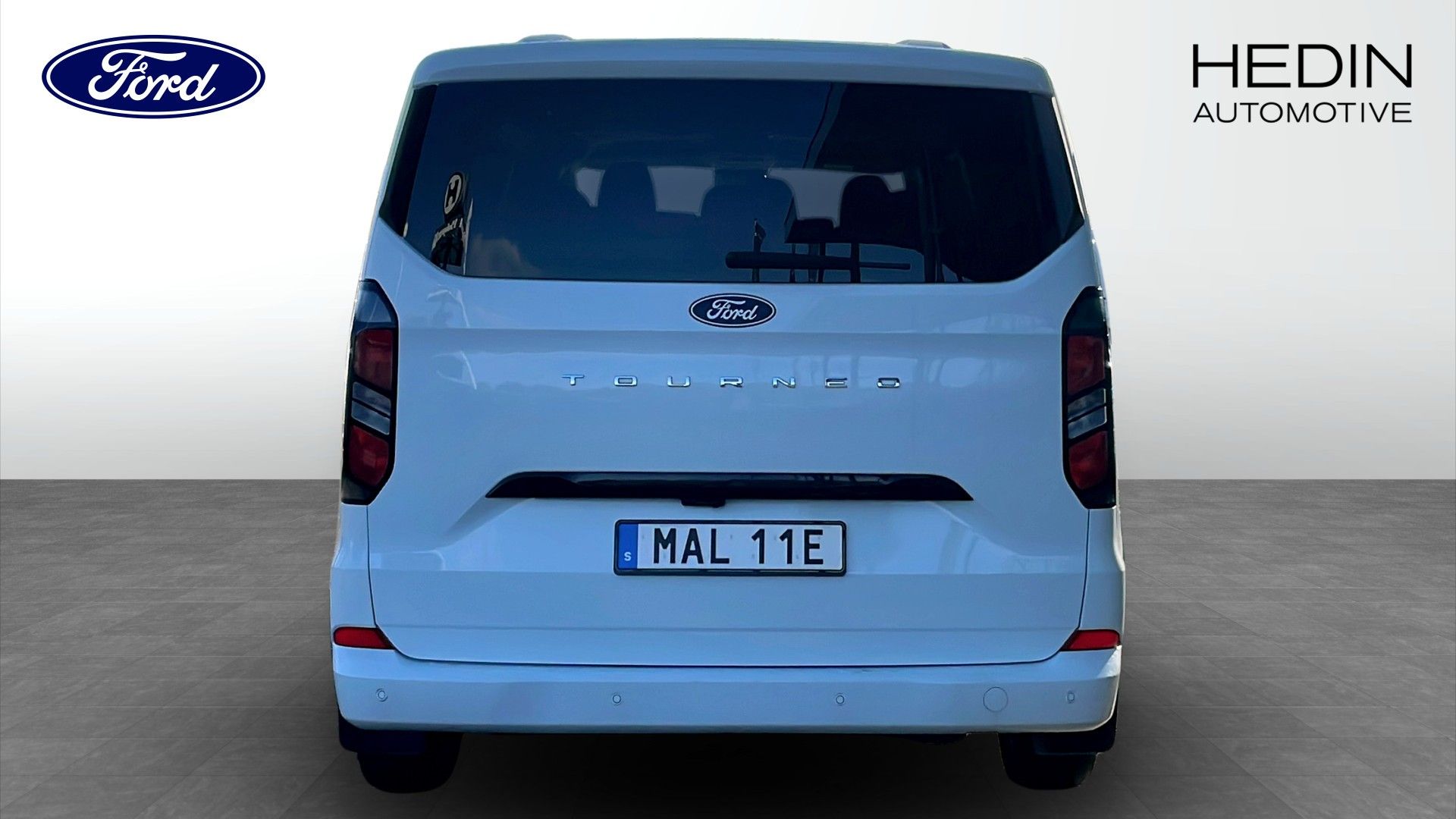 Ford Transit Custom 2.0 EcoBlue 2024, bild 7/9