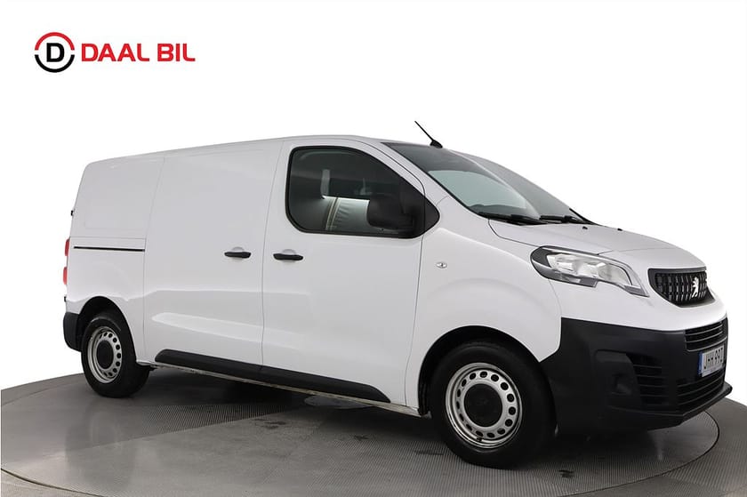 Bild 4 av Peugeot Expert Utökad Last 2.0 BlueHDi 144HK DRAG P-SENS P-VÄRM APP-CONNECT