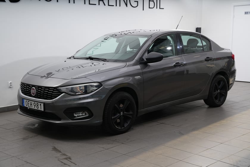 Bild 1 av Fiat Tipo Sedan